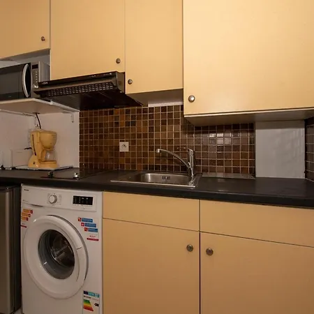 Face Avec Terrasse - 2 Pers, Parking, Et Centre à Pied - Fr-1-803-67 *