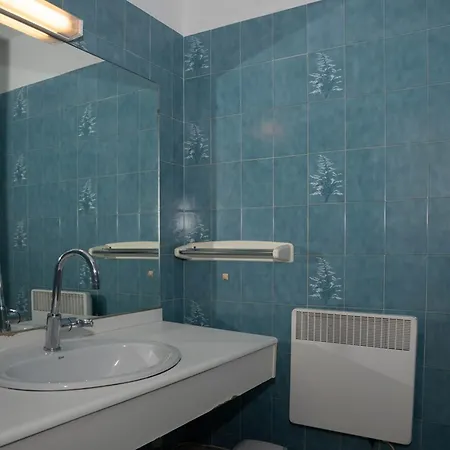 Face Avec Terrasse - 2 Pers, Parking, Et Centre à Pied - Fr-1-803-67