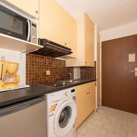 Face Avec Terrasse - 2 Pers, Parking, Et Centre à Pied - Fr-1-803-67 * Le Lavandou