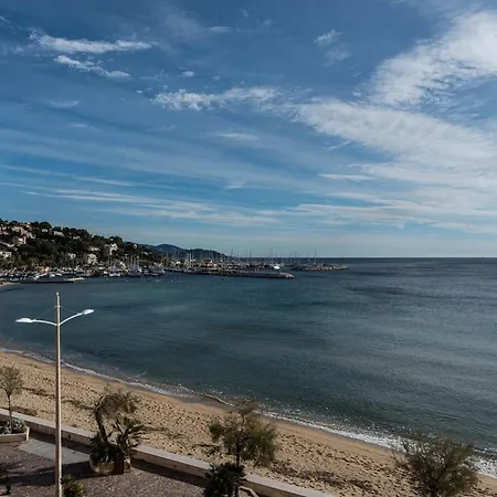 Appartement Face Avec Terrasse - 2 Pers, Parking, Et Centre à Pied - Fr-1-803-67 *